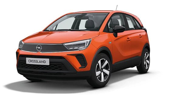 Opel Crossland